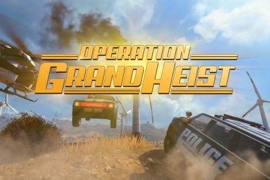 Operation Grand Heist