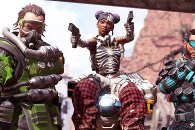 Apex Legends Levelling Guide