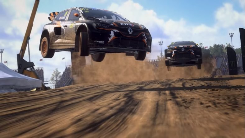 Dirt Rally 2.0 Launch