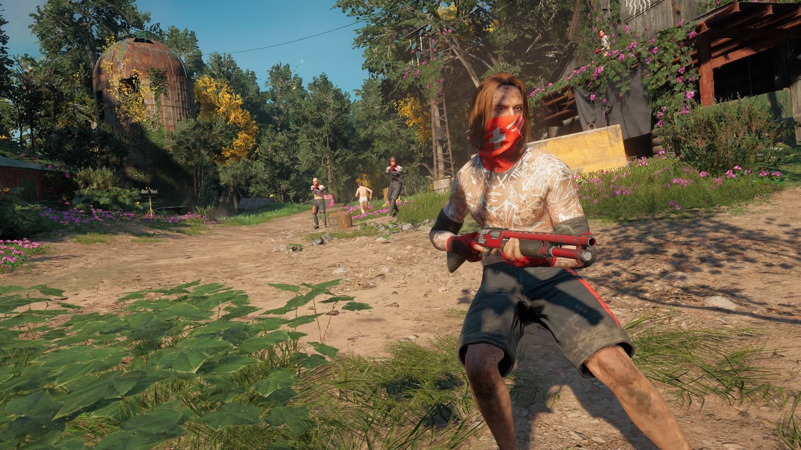 Far Cry New Dawn Enemies Guide All Enemies Tips And Tricks 0771