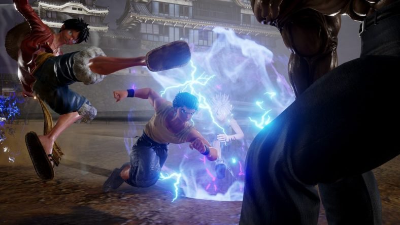 Jump Force Beginner's Guide