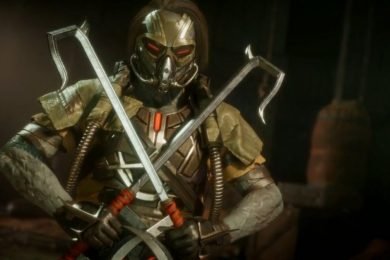 Mortal Kombat 11 Kabal