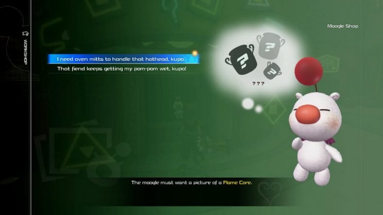 Kingdom Hearts 3 Moogle Photo Missions Guide