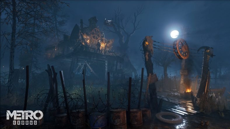 Metro Exodus Autumn Collectible Locations Guide