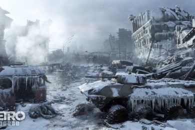 Metro Exodus Moscow Collectible Locations Guide