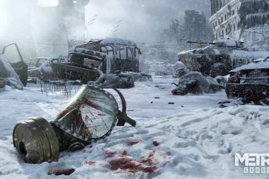 Metro Exodus Upgrades Location Guide