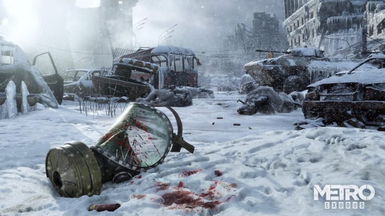 Metro Exodus Upgrades Location Guide