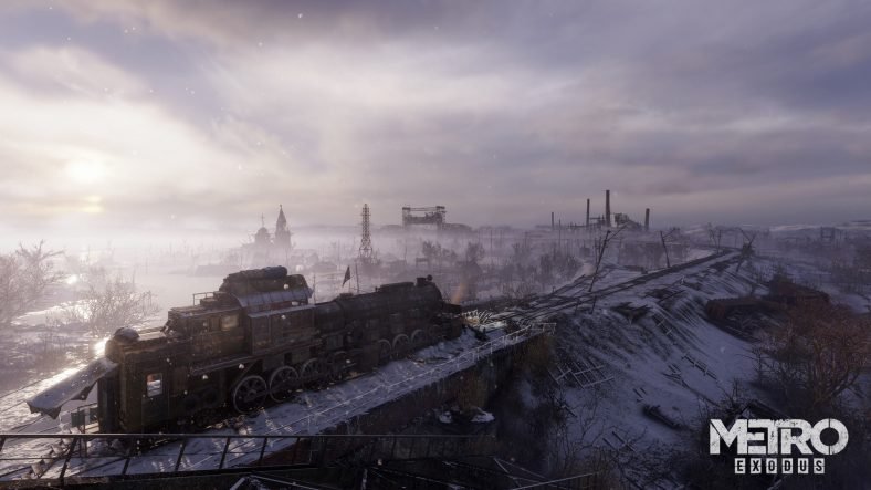 Metro Exodus Endings Guide