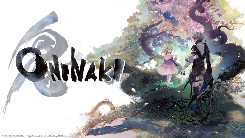 JRPG Oninaki