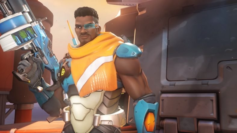 Baptiste Overwatch