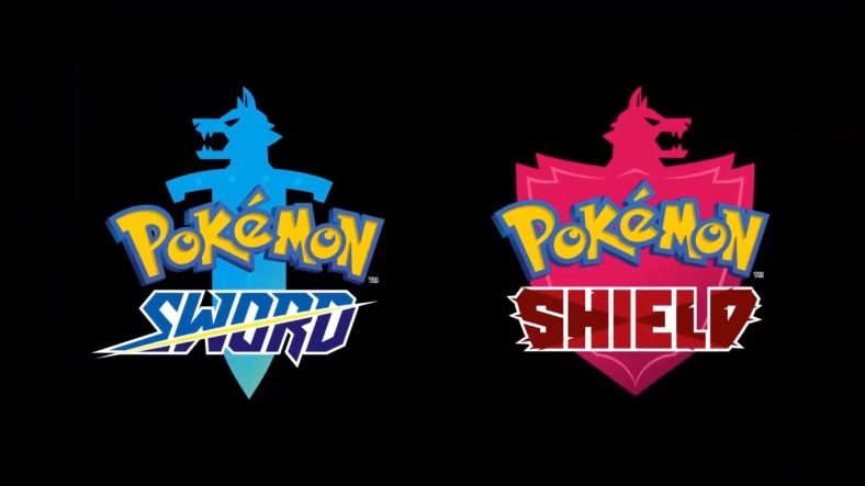 Pokémon Shield and Sword