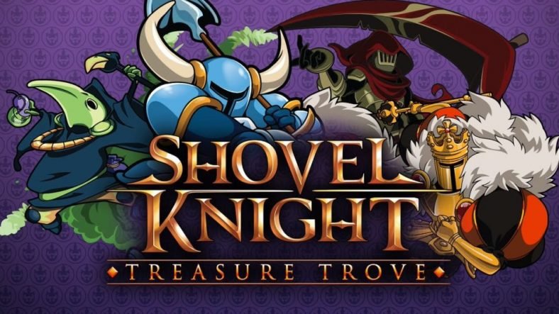 Shovel Knight: Treasure Trove