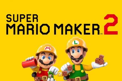 Super Mario Maker 2