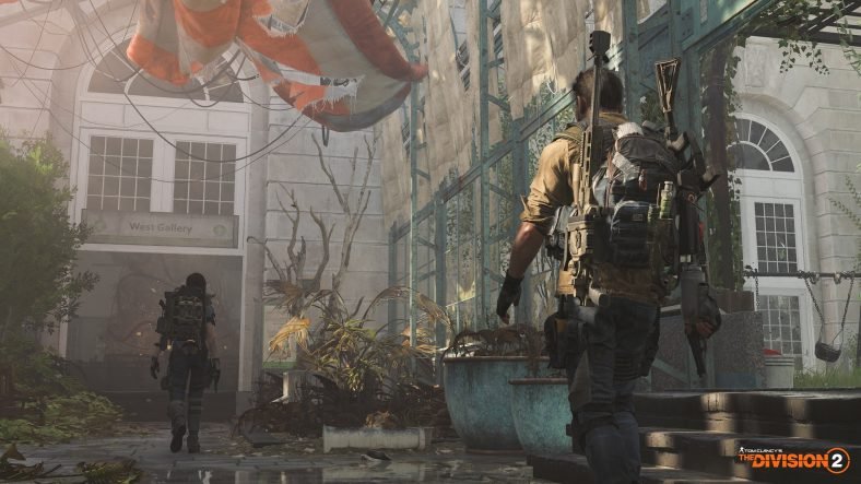 The Division 2 Dead Drops Comms Guide