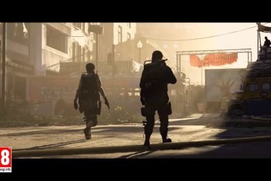 The Division 2 Raid