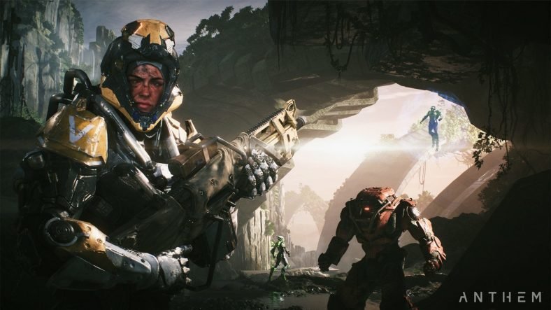 Anthem Combat Guide