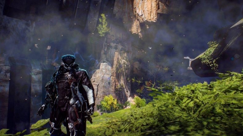 Anthem Hidden Places Guide