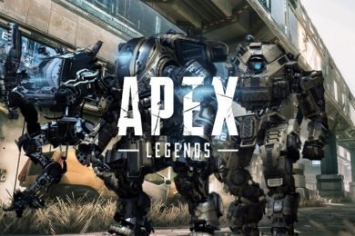 Apex Legends Titans