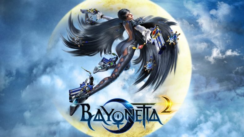 Bayonetta 2 director