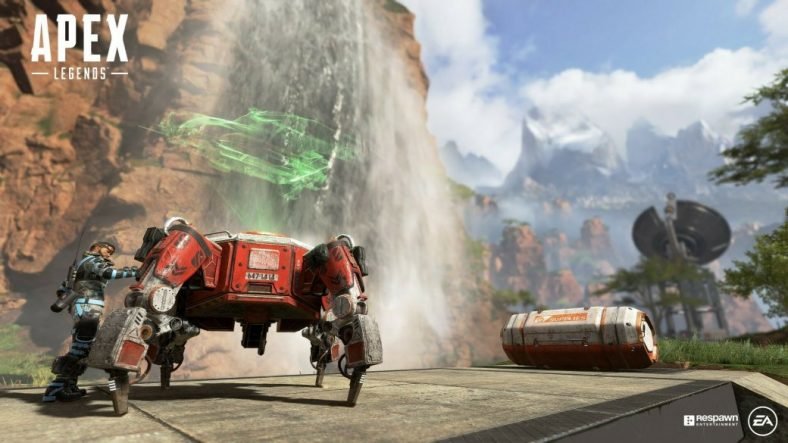 Apex Legends Shield & Healing Items Guide – All Details and Effects