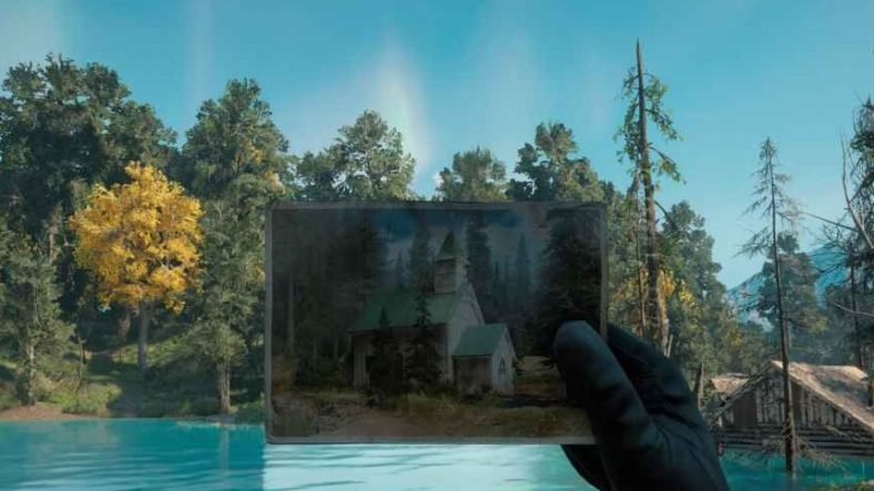 Far Cry New Dawn Dear Photograph Locations Guide