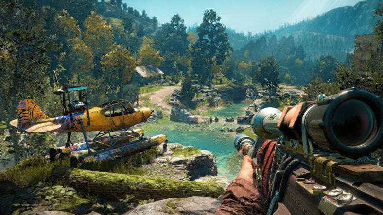 Far Cry New Dawn Treasure Hunts Guide