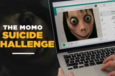 Momo Suicide Challenge