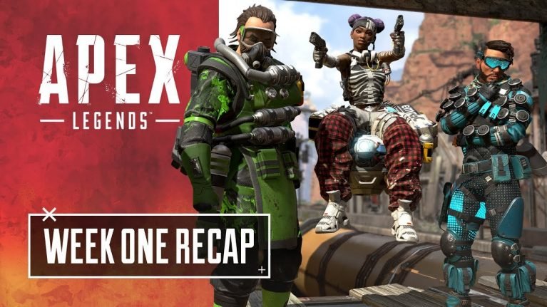 Apex Legends 25 Million