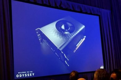 Intel Odyssey Xe