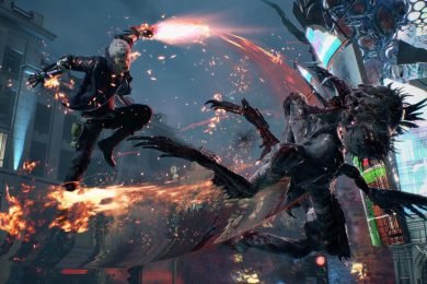 Devil May Cry 5 Secret Missions