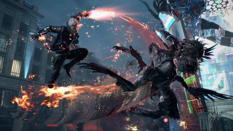 Devil May Cry 5 Secret Missions