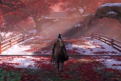 Sekiro Shadows Die Twice Endings