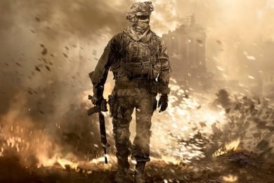 Modern Warfare 2 Campaign Remastered