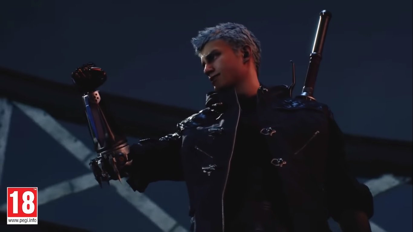 Devil May Cry 5 Devil Breaker Guide - All Devil Breakers, How to Change