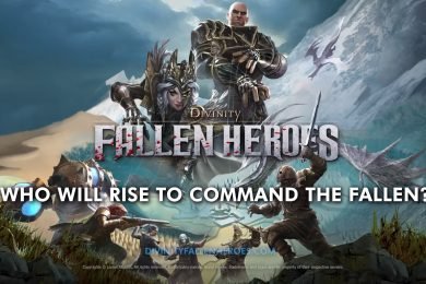 Divinity: Fallen Heroes