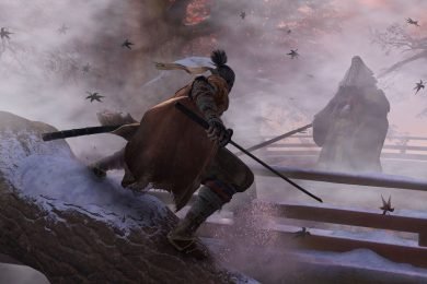 Sekiro: Shadows Die Twice Shinobi Arts Skills