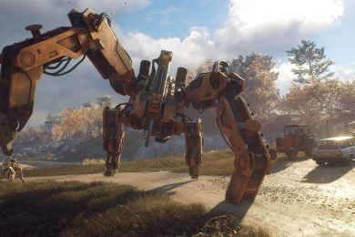 Generation Zero Launch Trailer