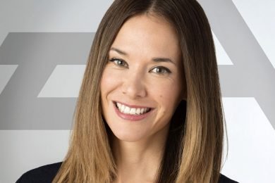 Jade Raymond Head