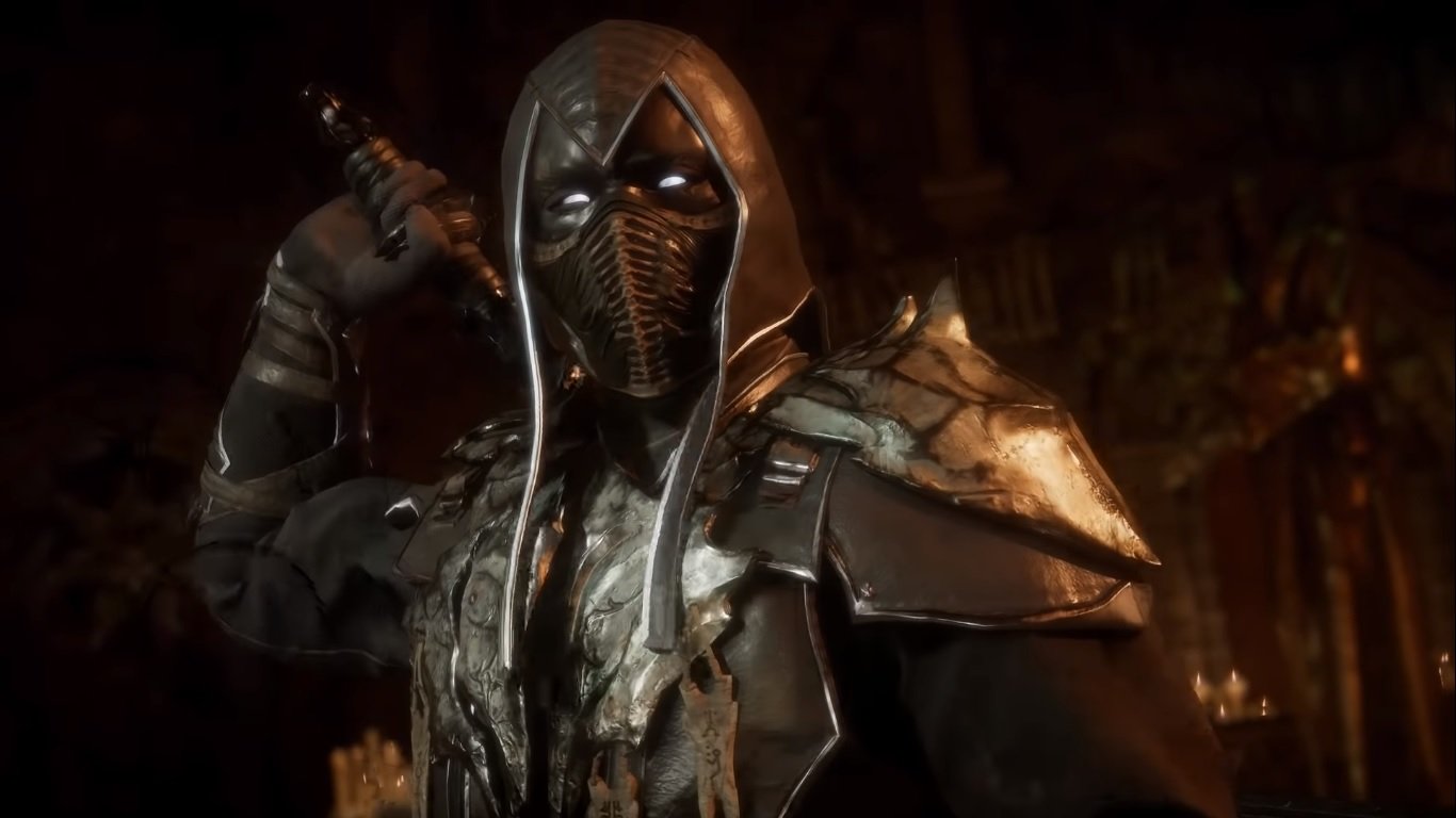 Noob Siabot Revealed for Mortal Kombat 11, Shang Tsung DLC Character