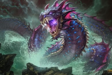 Jormungandr Smite