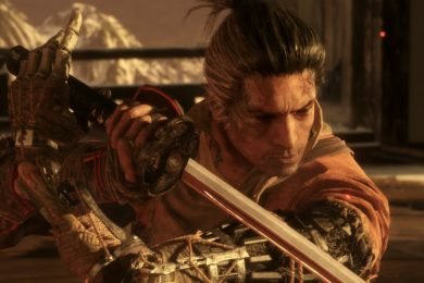 Sekiro: Shadows Die Twice Trailer