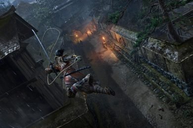 Sekiro: Shadows Die Twice Beginner's Guide