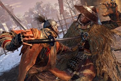 Sekiro: Shadows Die Twice