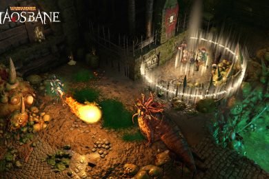 Warhammer: Chaosbane Second Beta