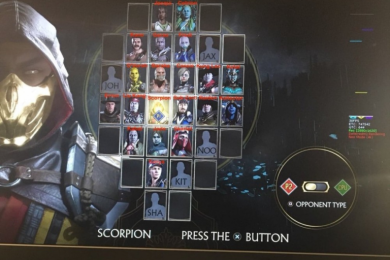 Mortal Kombat 11 Leak