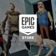 Epic Game Store Cloud