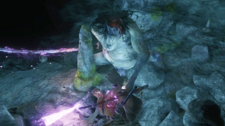 Sekiro Shadows Die Twice Headless Boss