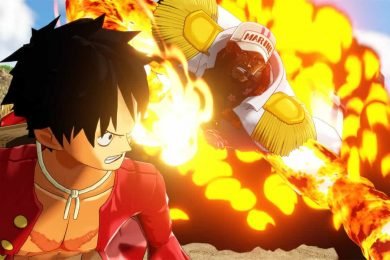 One Piece: World Seeker Side Quests