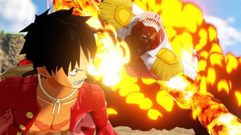 One Piece: World Seeker Side Quests