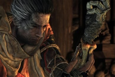 Sekiro: Shadows Die Twice Temple Arts Skills